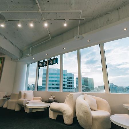 美寓藝術文旅 Meistay Art Gallery Hotel Taipei Dış mekan fotoğraf
