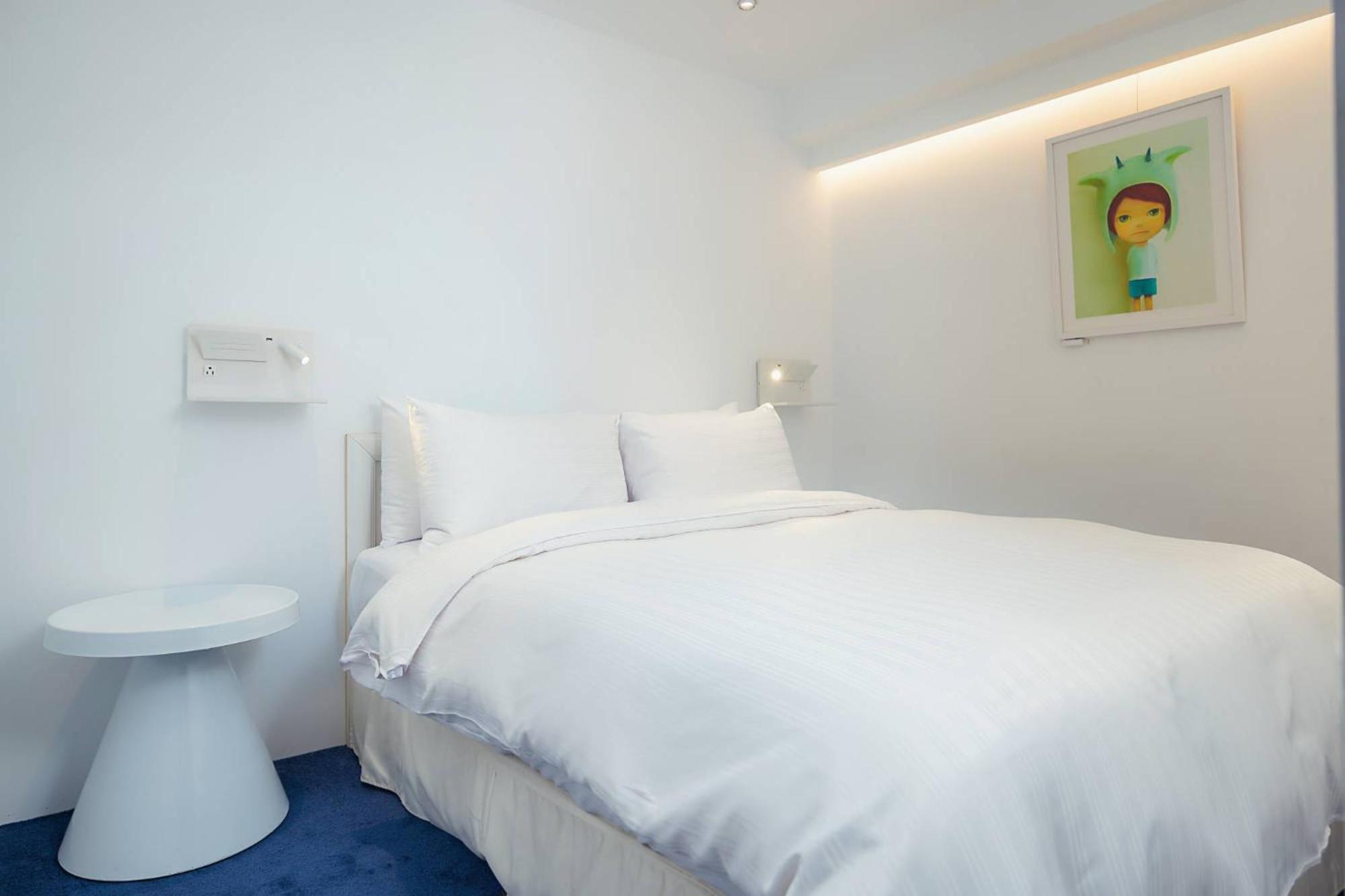 美寓藝術文旅 Meistay Art Gallery Hotel Taipei Dış mekan fotoğraf
