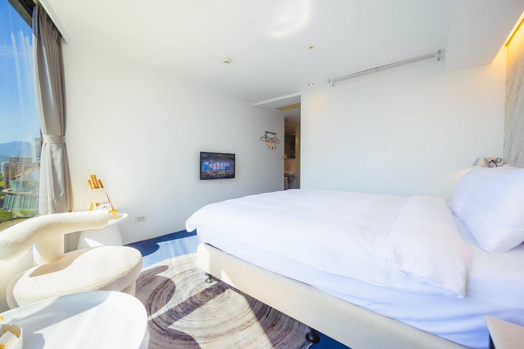 美寓藝術文旅 Meistay Art Gallery Hotel Taipei Dış mekan fotoğraf