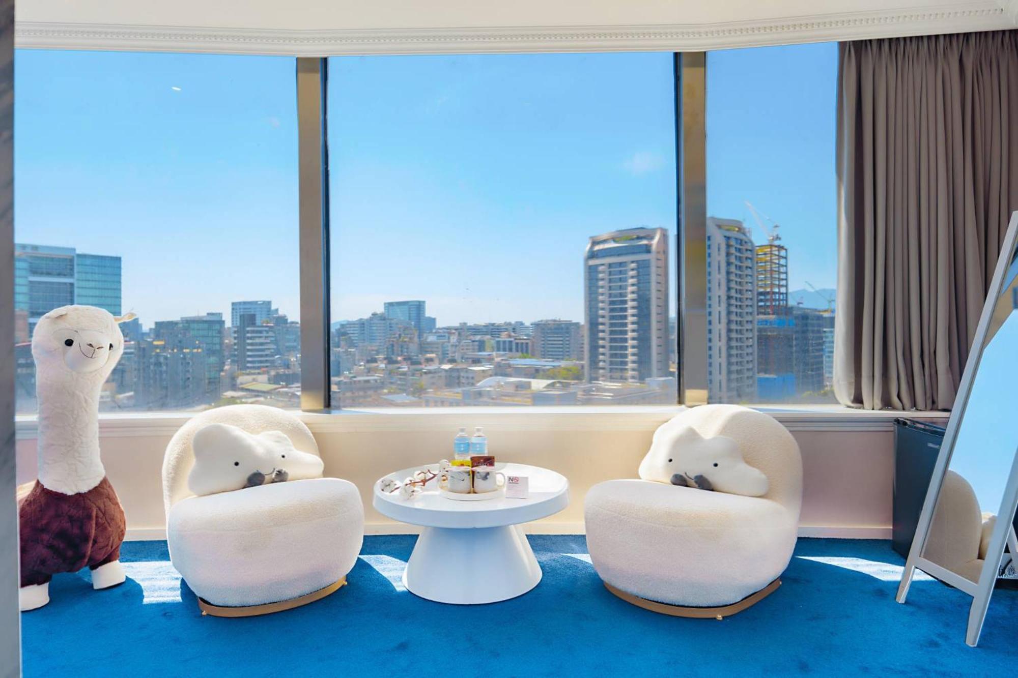 美寓藝術文旅 Meistay Art Gallery Hotel Taipei Dış mekan fotoğraf