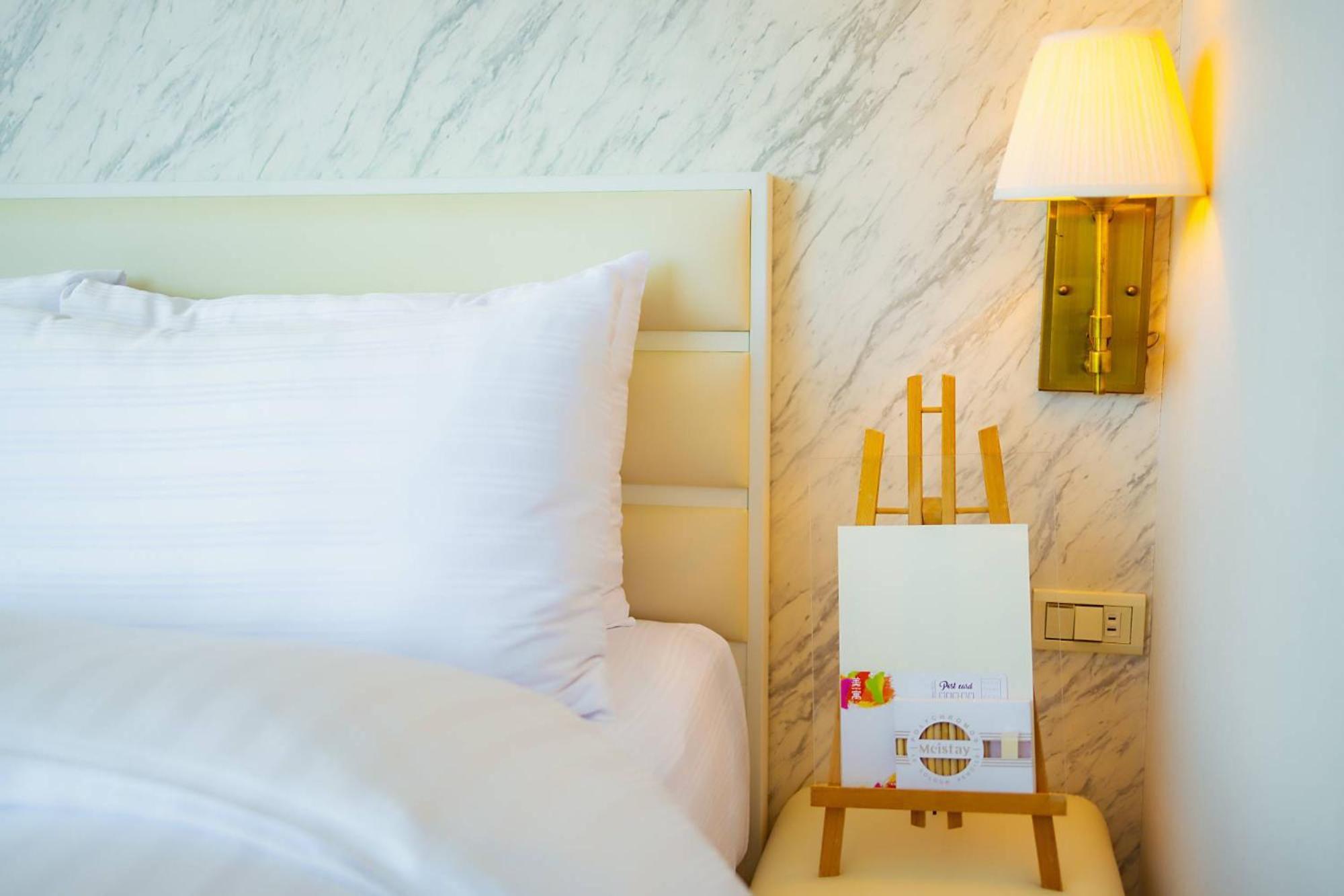 美寓藝術文旅 Meistay Art Gallery Hotel Taipei Dış mekan fotoğraf