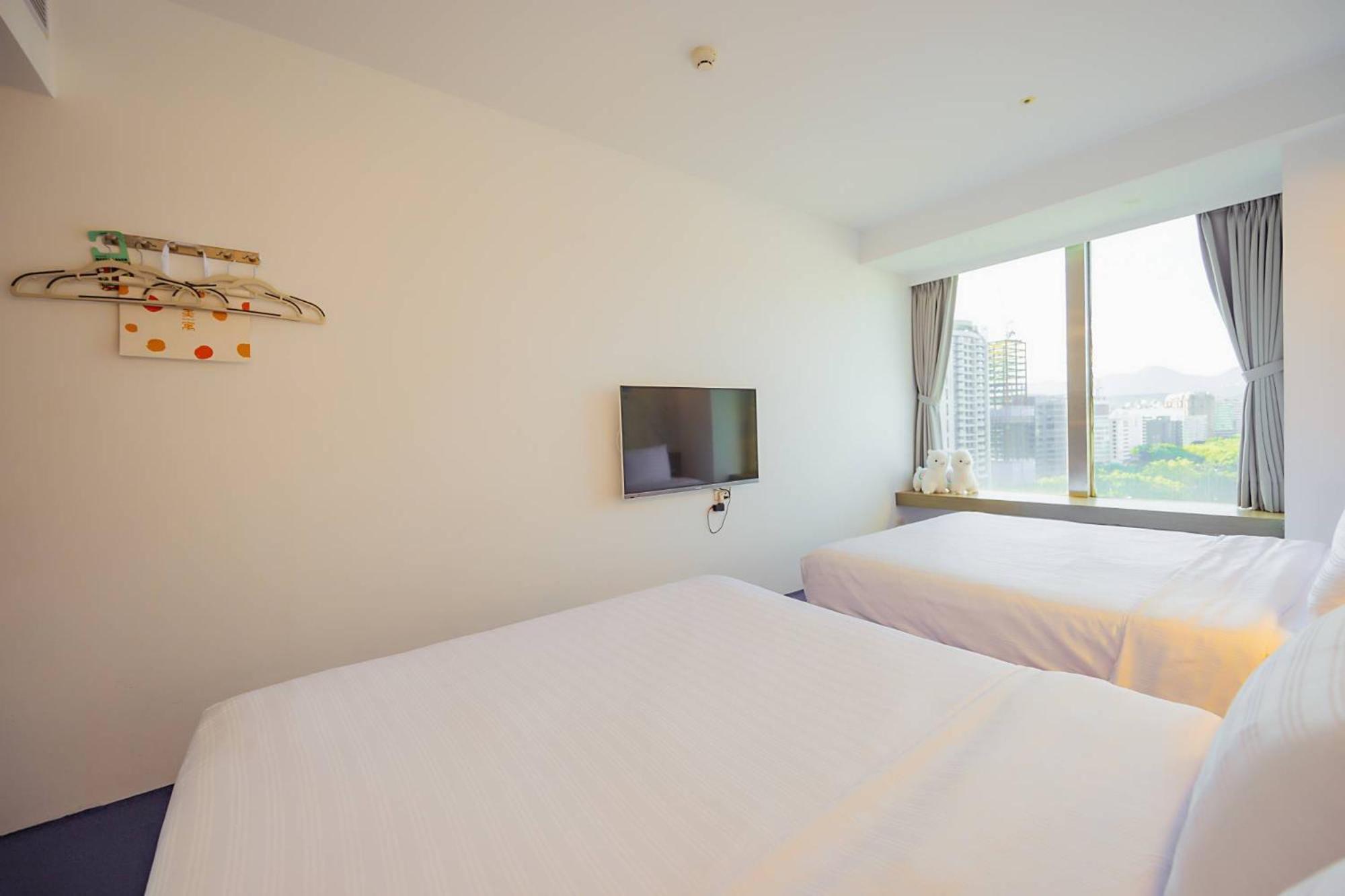 美寓藝術文旅 Meistay Art Gallery Hotel Taipei Dış mekan fotoğraf
