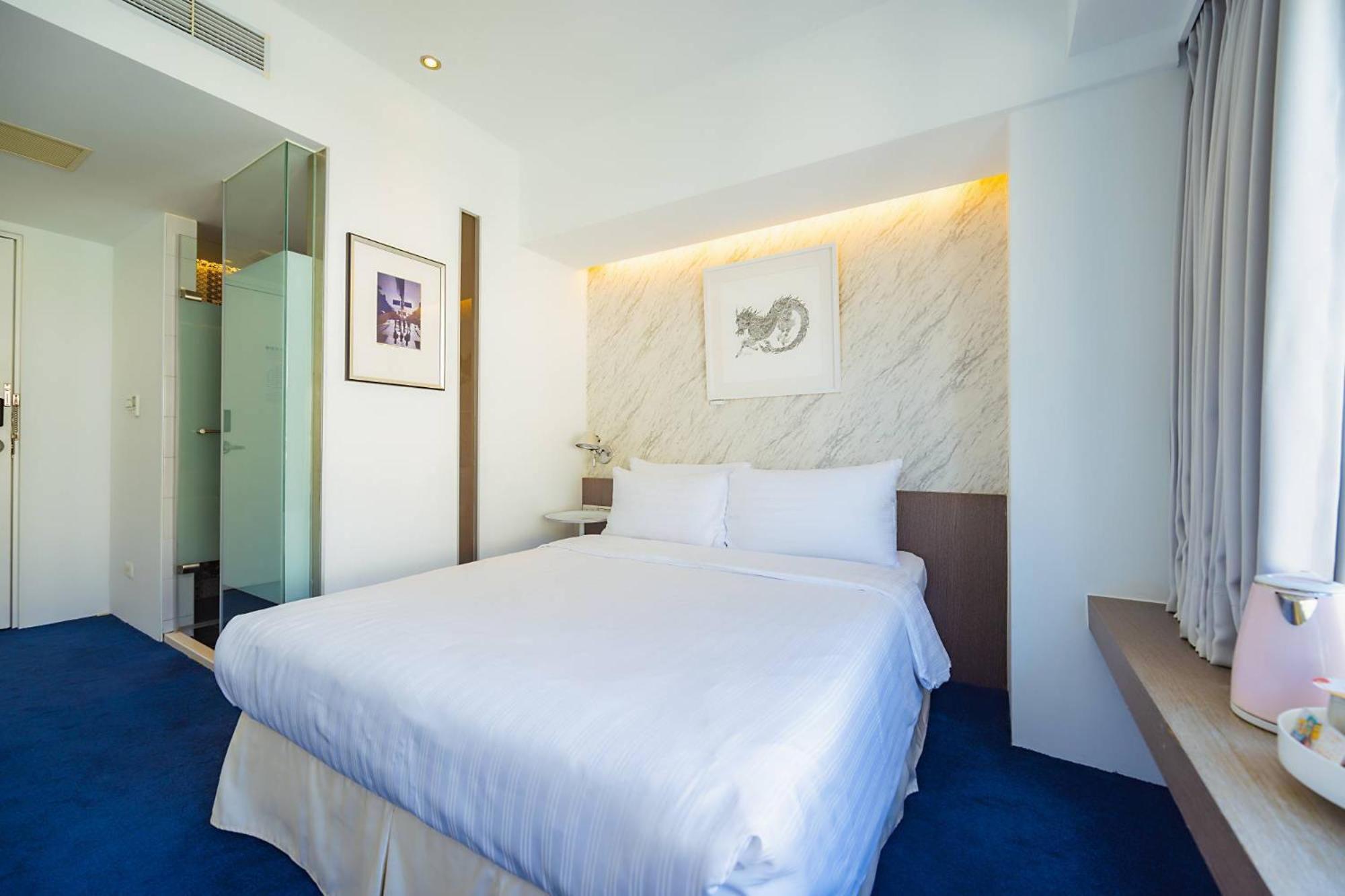 美寓藝術文旅 Meistay Art Gallery Hotel Taipei Dış mekan fotoğraf