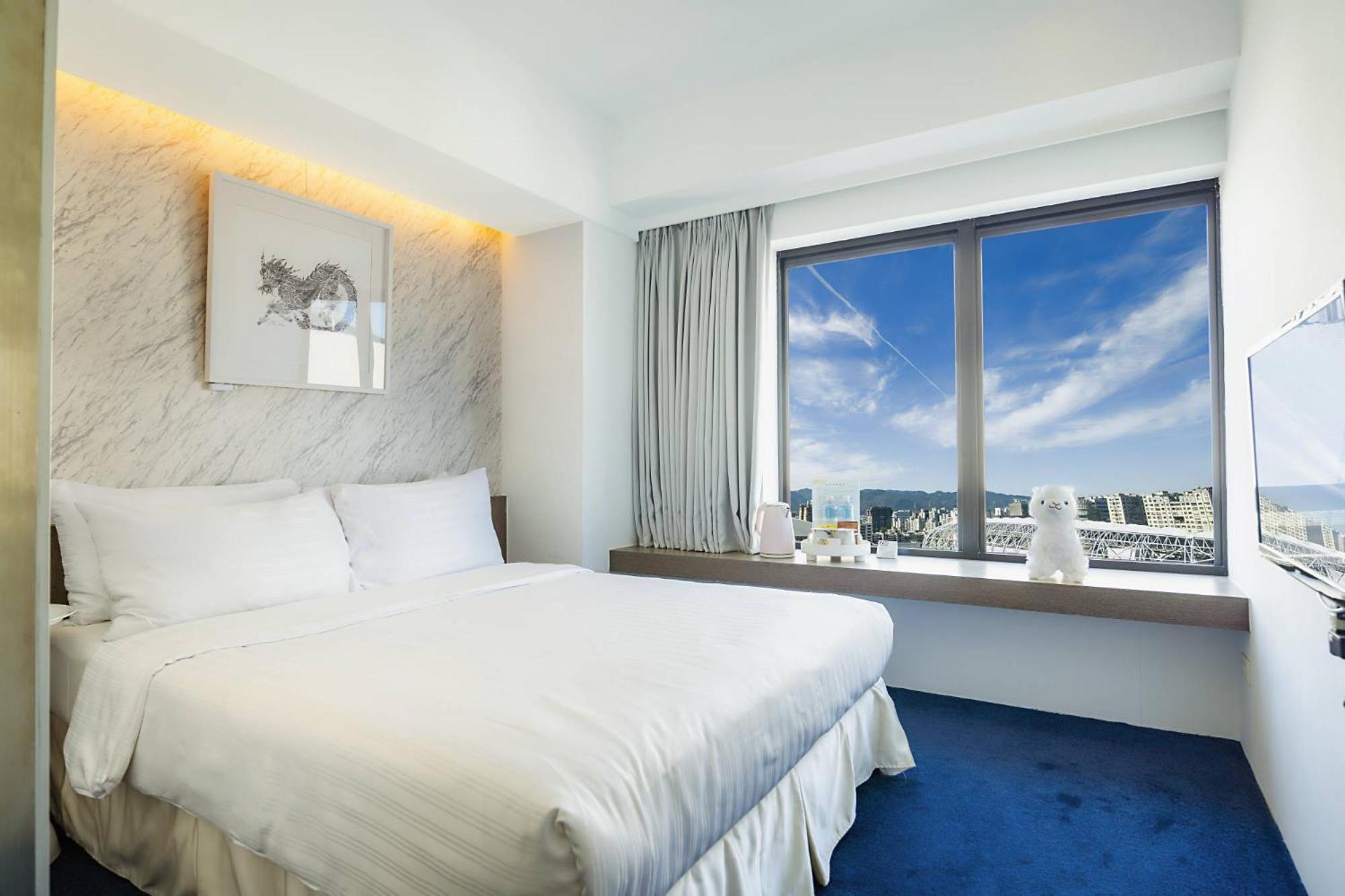 美寓藝術文旅 Meistay Art Gallery Hotel Taipei Dış mekan fotoğraf