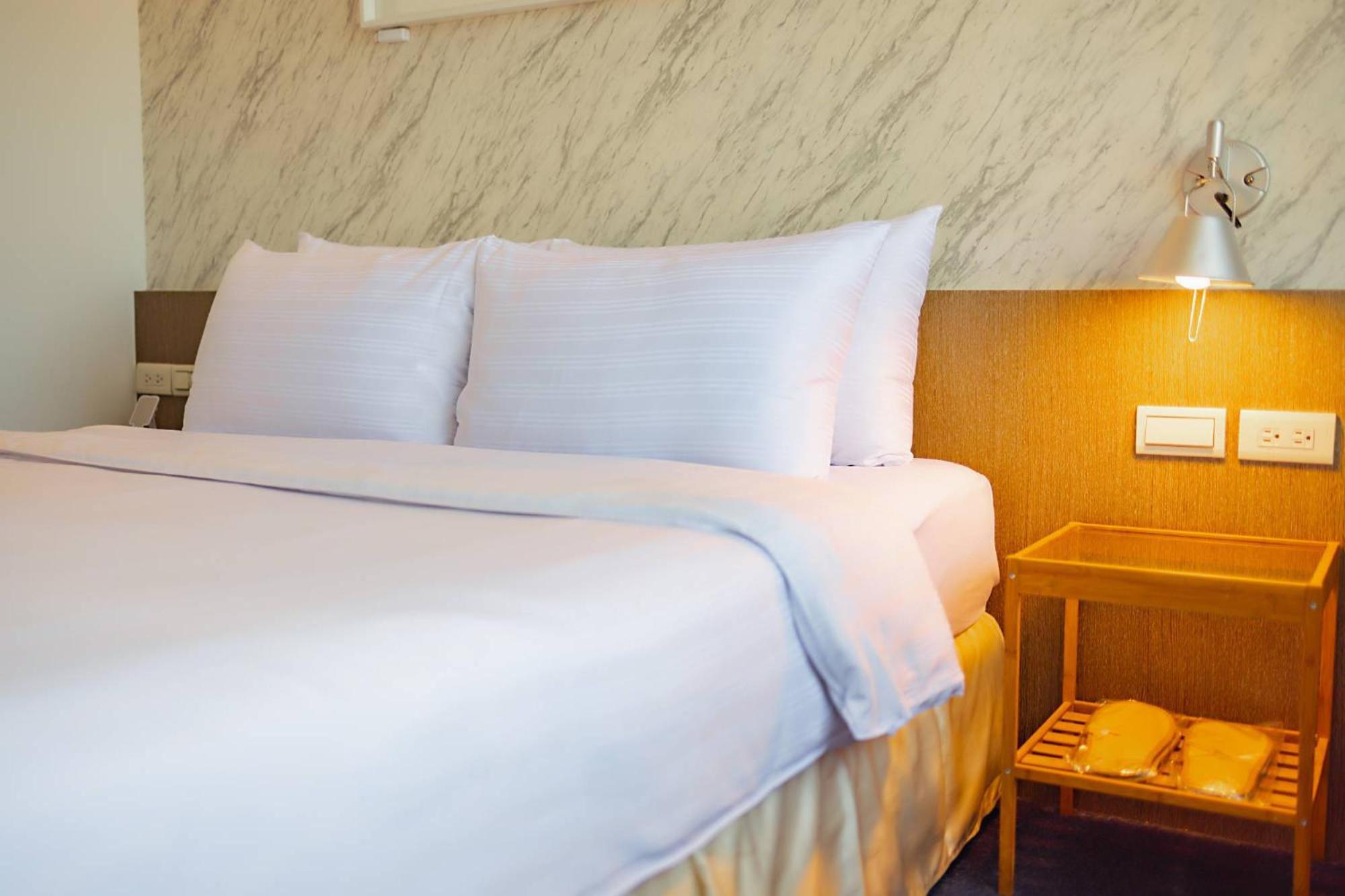 美寓藝術文旅 Meistay Art Gallery Hotel Taipei Dış mekan fotoğraf