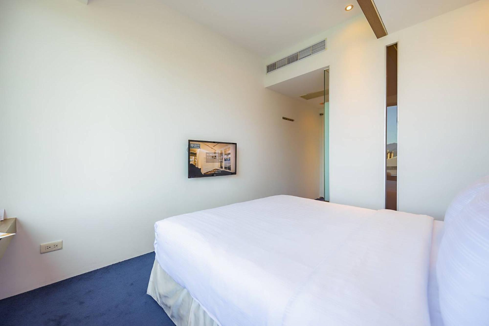 美寓藝術文旅 Meistay Art Gallery Hotel Taipei Dış mekan fotoğraf