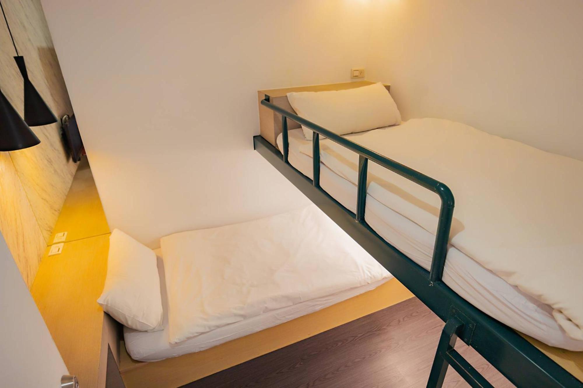 美寓藝術文旅 Meistay Art Gallery Hotel Taipei Dış mekan fotoğraf