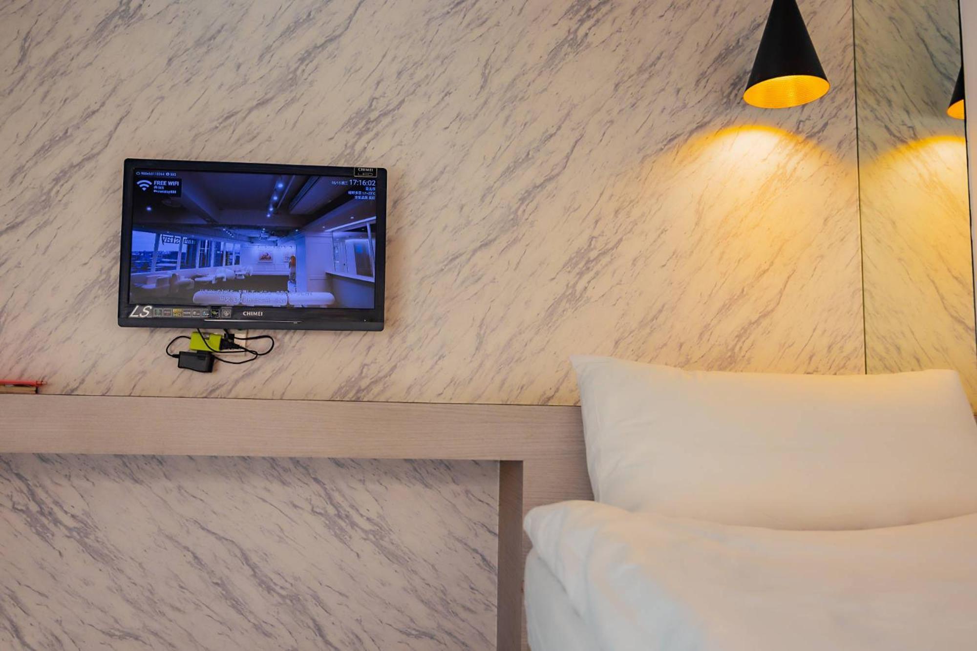美寓藝術文旅 Meistay Art Gallery Hotel Taipei Dış mekan fotoğraf