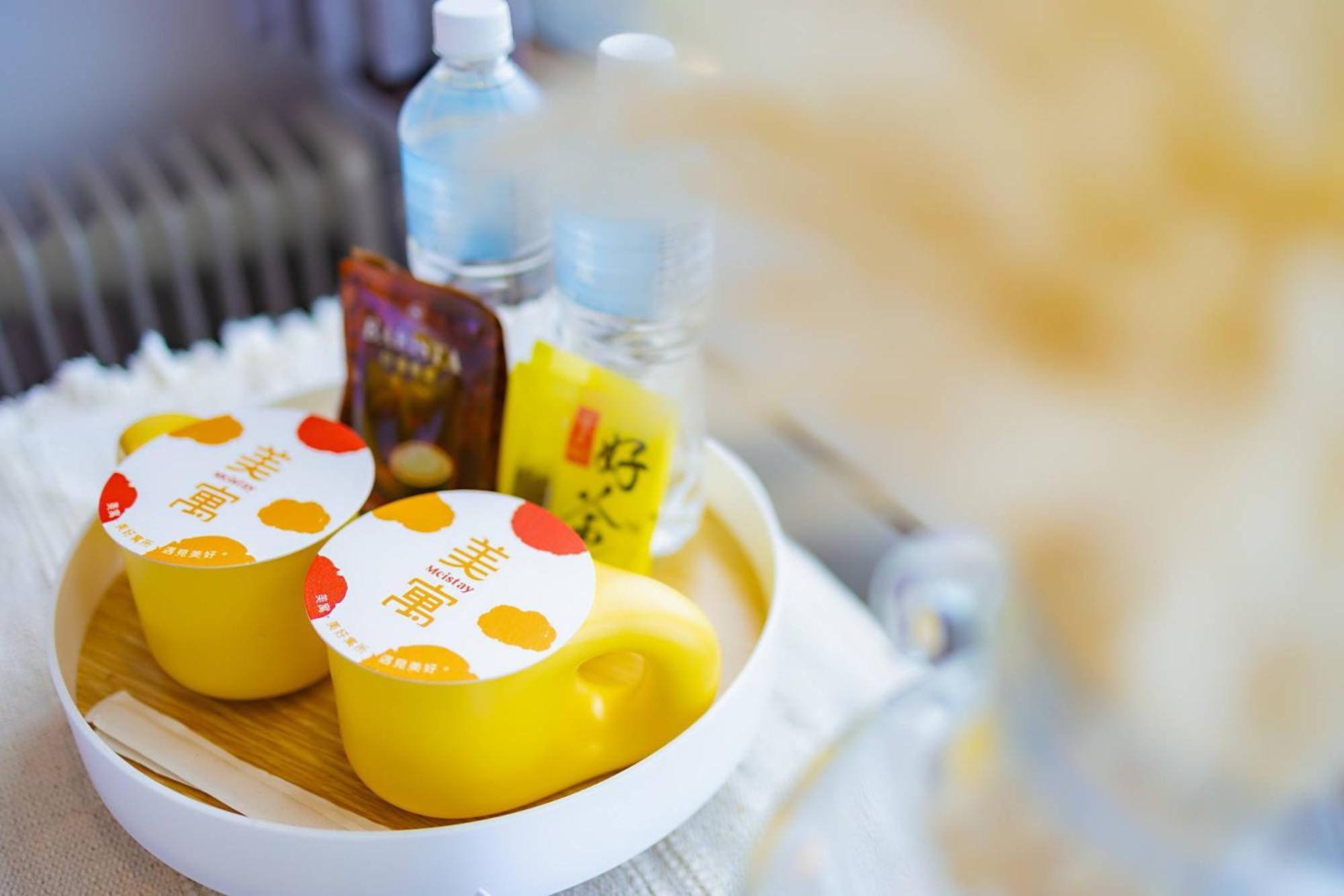 美寓藝術文旅 Meistay Art Gallery Hotel Taipei Dış mekan fotoğraf