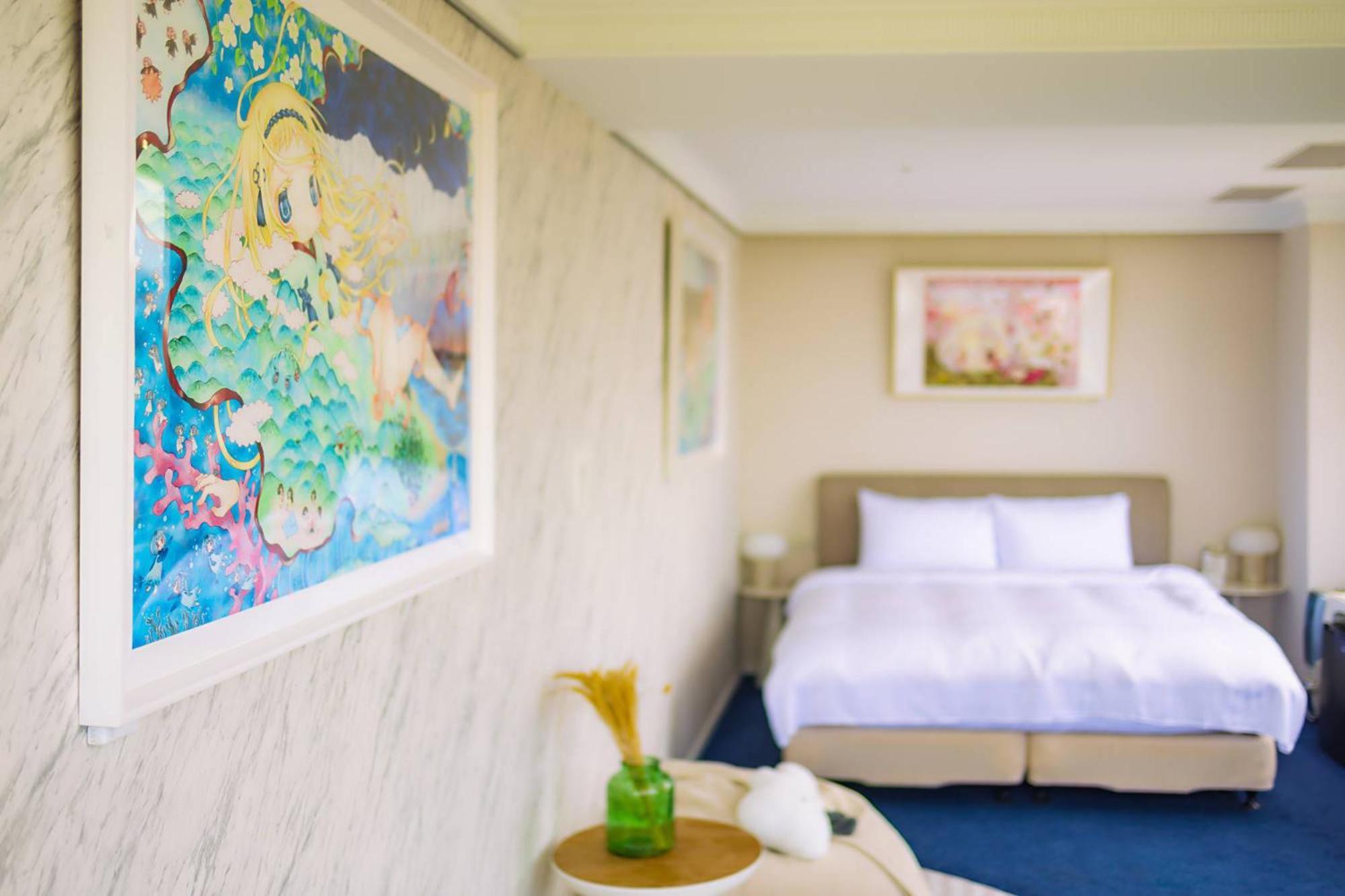 美寓藝術文旅 Meistay Art Gallery Hotel Taipei Dış mekan fotoğraf