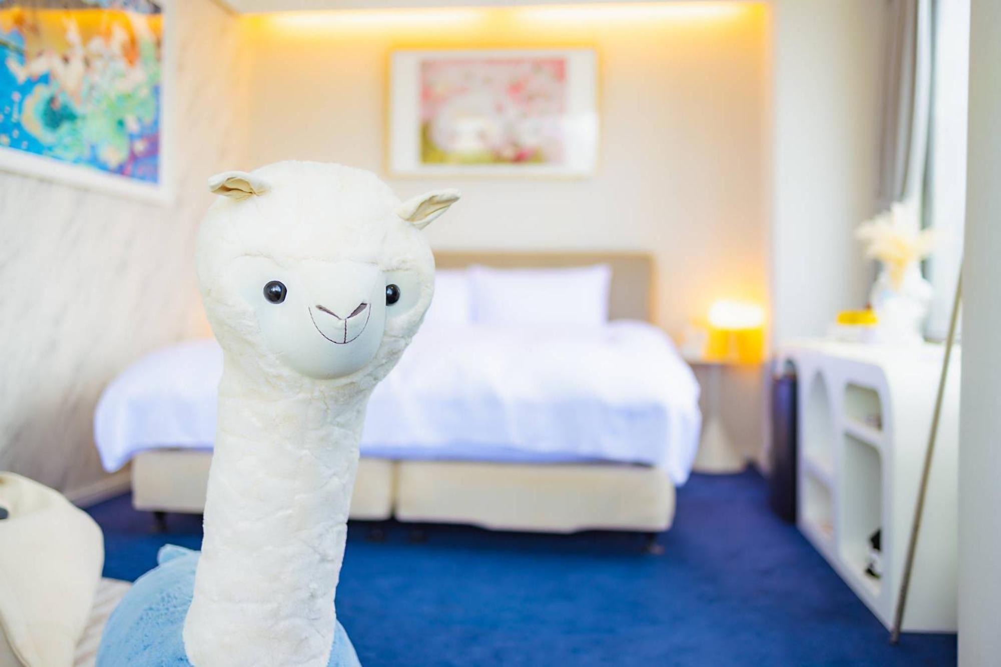 美寓藝術文旅 Meistay Art Gallery Hotel Taipei Dış mekan fotoğraf